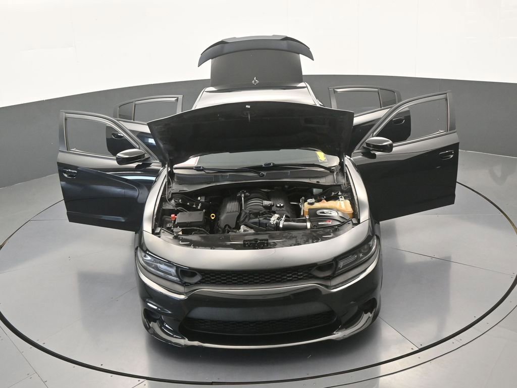 Used 2020 Dodge Charger Scat Pack w/ Driver Convenience Group RWD image 68