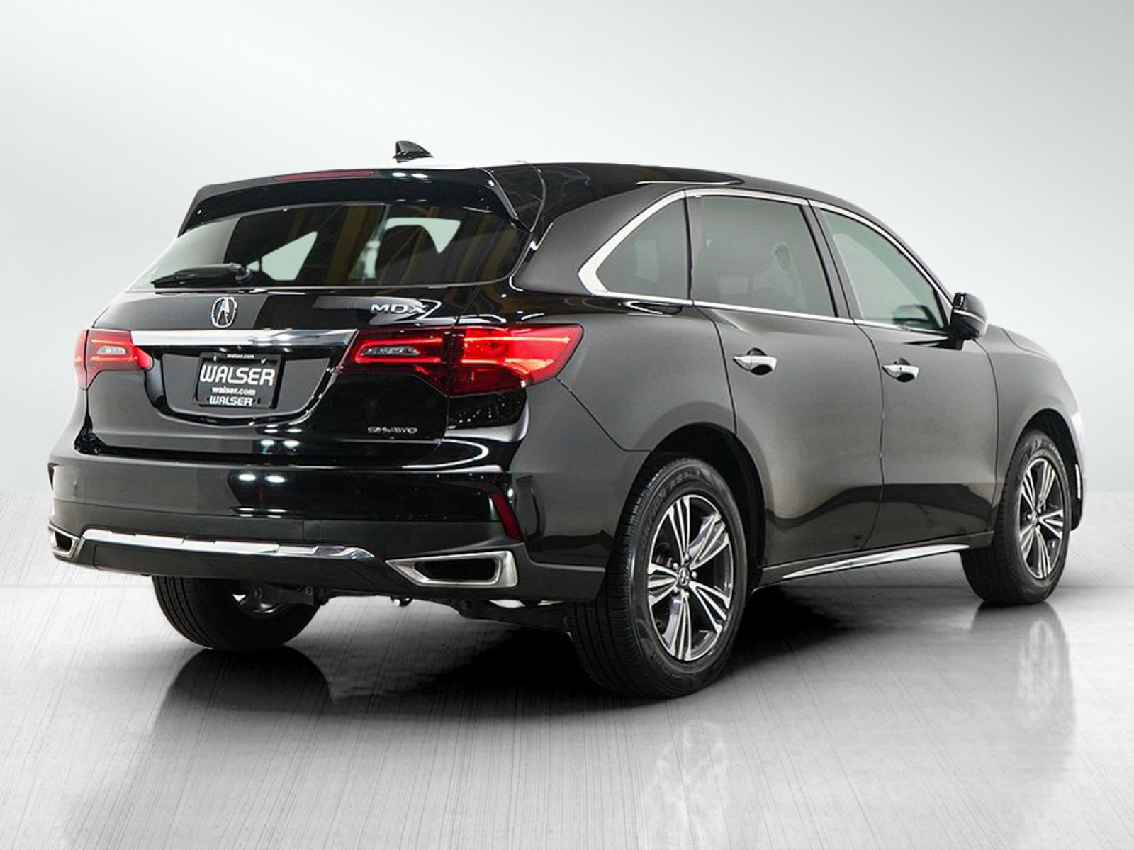 Used 2018 Acura MDX SH-AWD image 5