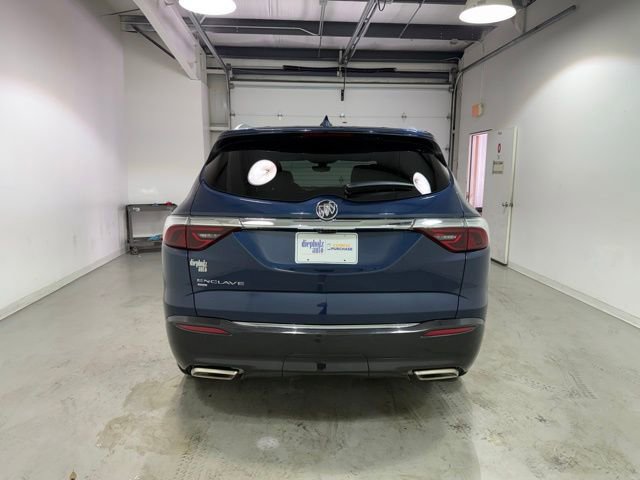 Certified 2023 Buick Enclave Essence w/ Experience Buick Package image 6