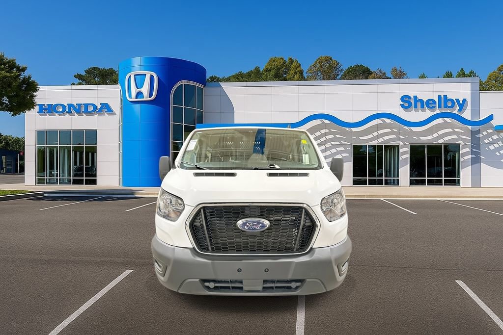 Used 2024 Ford Transit 250 Low Roof w/ Exterior Upgrade Package image 3