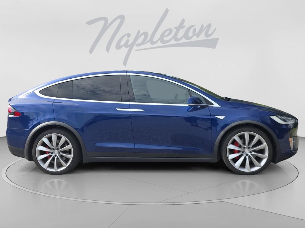 Used 2016 Tesla Model X P90D AWD/4WD image 7