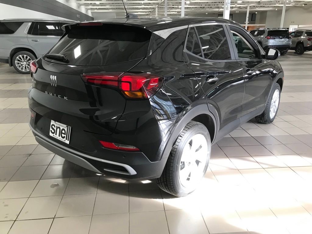Used 2026 Buick Encore GX Preferred w/ Advanced Technology Package image 5