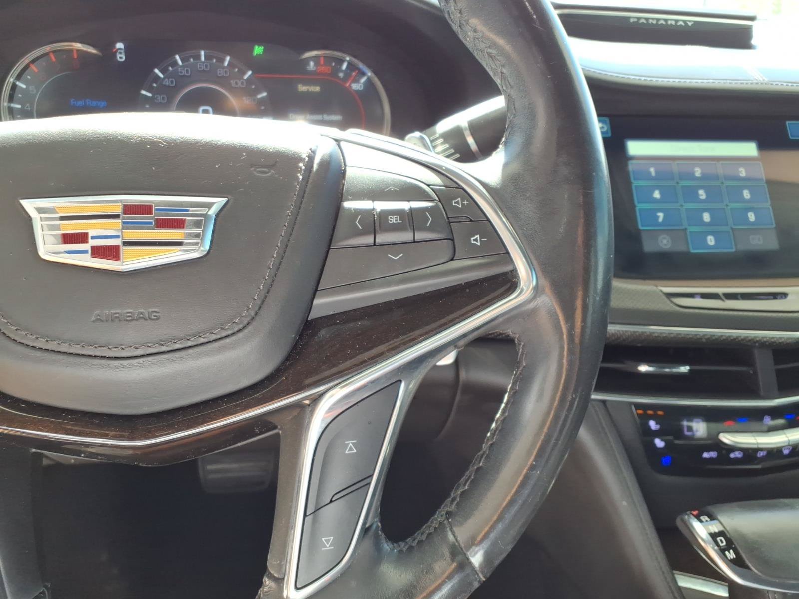 Used 2018 Cadillac CT6 Platinum AWD/4WD image 16