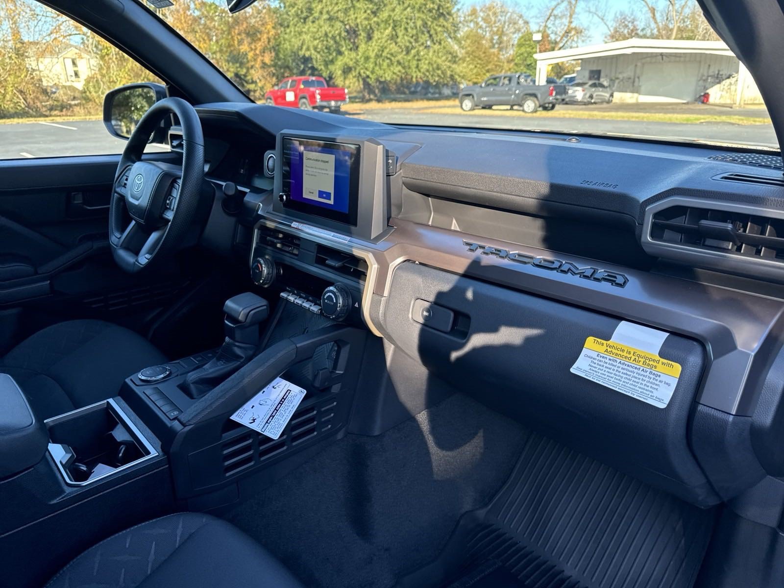 New 2024 Toyota Tacoma SR5 RWD image 33