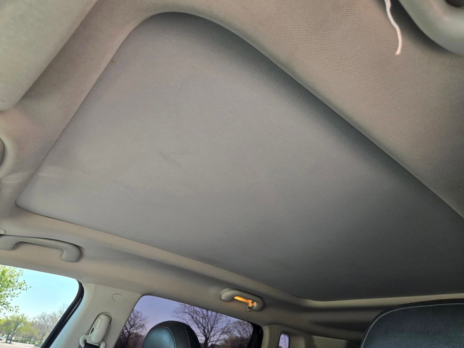 Used 2017 Jeep Compass Trailhawk w/ Leather Interior Group image 16