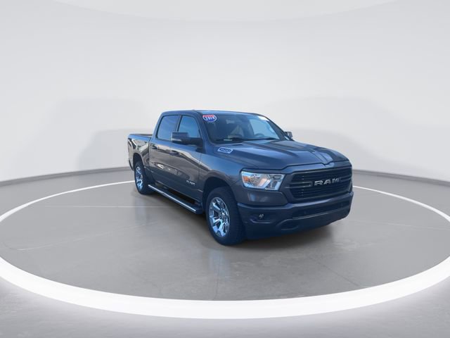 Used 2019 RAM 1500 Big Horn image 1