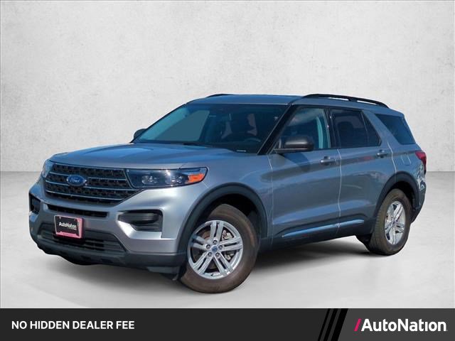 Certified 2023 Ford Explorer XLT