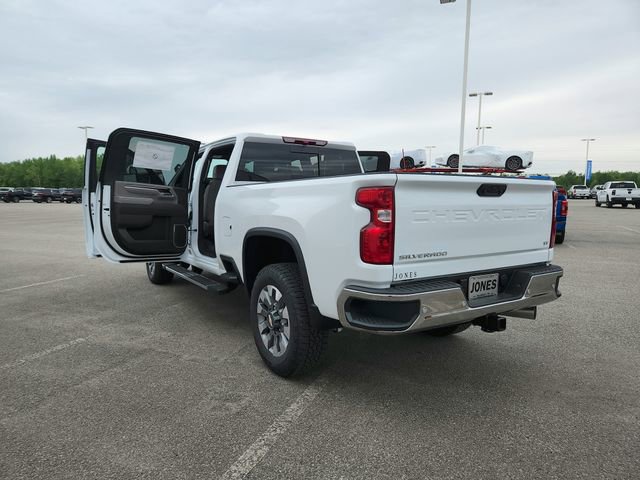 New 2026 Chevrolet Silverado 2500 LT w/ Safety Package image 15