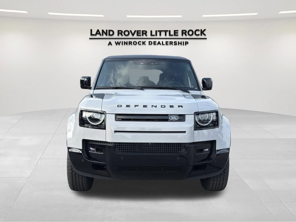 New 2026 Land Rover Defender 110 X-Dynamic SE AWD/4WD image 8