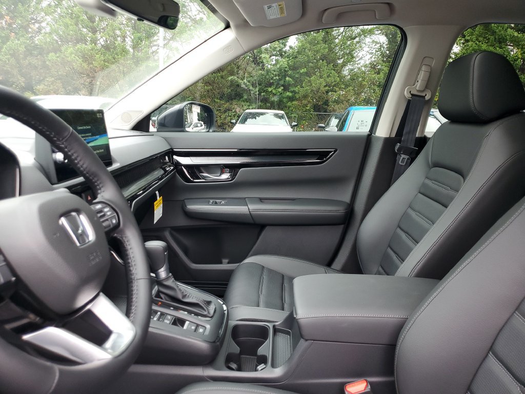 New 2027 Honda CR-V EX-L image 15