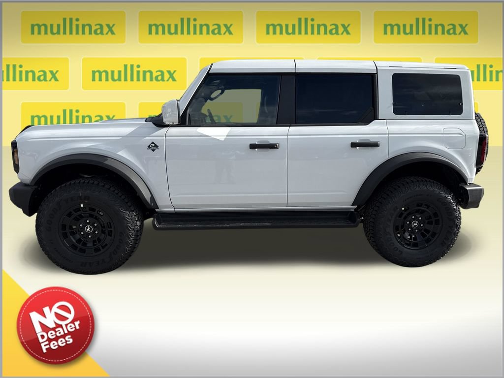 New 2026 Ford Bronco Outer Banks w/ Sasquatch Package AWD/4WD image 2