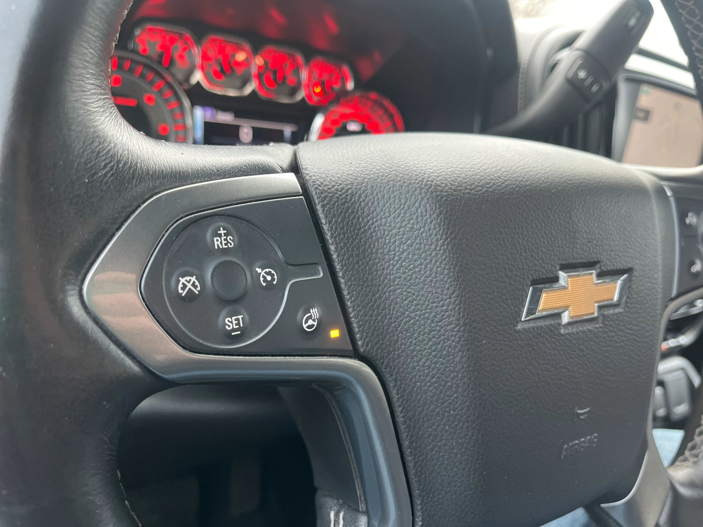 Used 2015 Chevrolet Silverado 1500 LTZ Z71 w/ LTZ Plus Package image 22