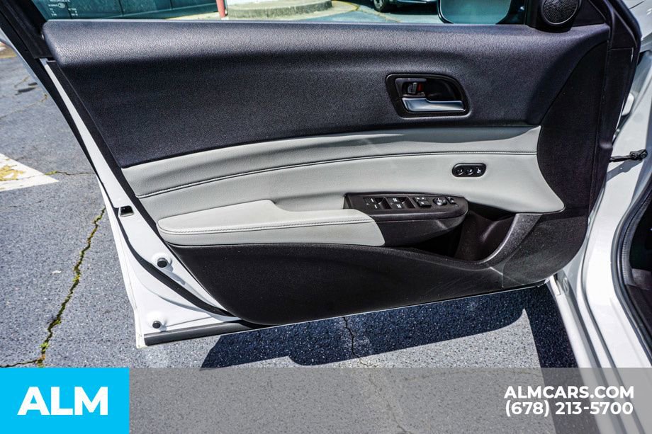 Used 2021 Acura ILX w/ Premium Package FWD image 48