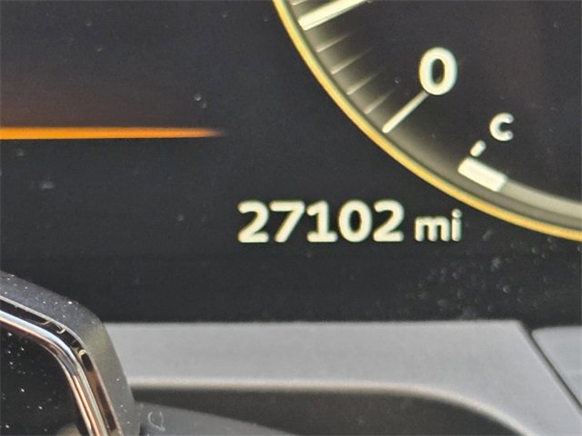 Certified 2025 INFINITI QX80 Sensory image 32