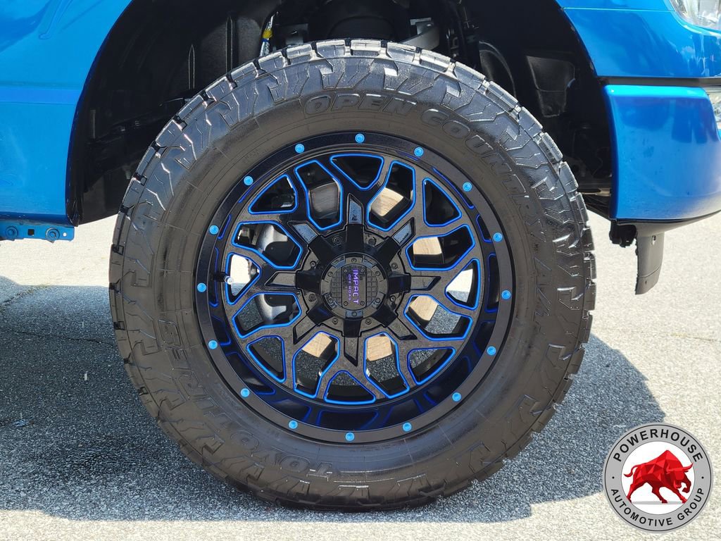 Used 2021 Ford F150 XL w/ STX Appearance Package AWD/4WD image 12