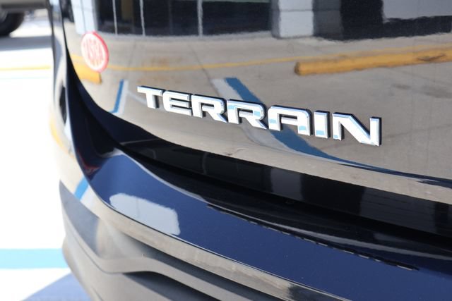 Used 2020 GMC Terrain SLE w/ Driver Convenience Package FWD image 7