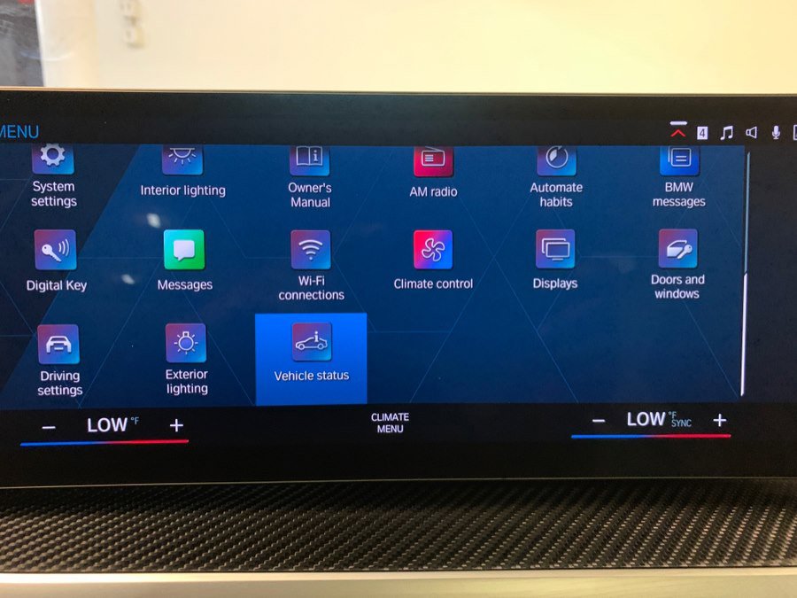 Used 2024 BMW M3 Competition image 28