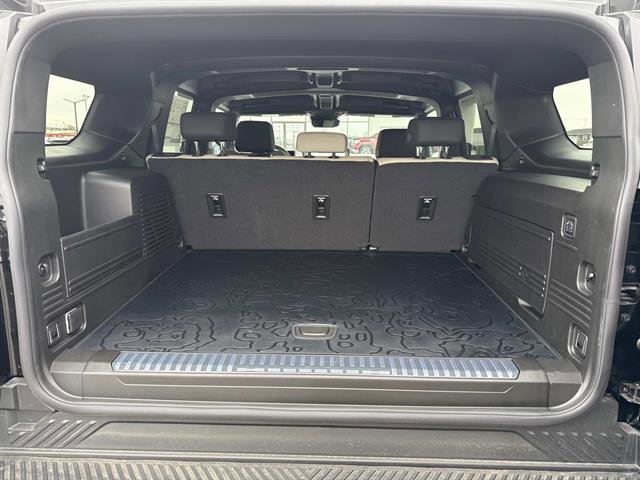 New 2026 GMC Hummer EV SUV image 8