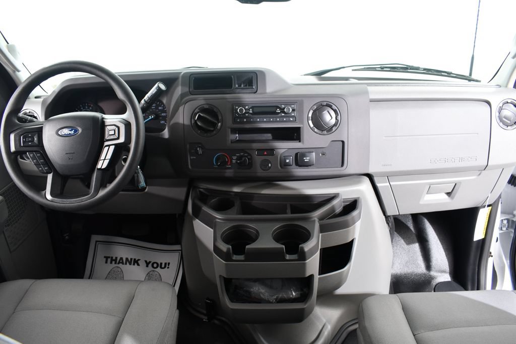 New 2026 Ford E-350 and Econoline 350 Super Duty w/ Power Equipment Group RWD image 7