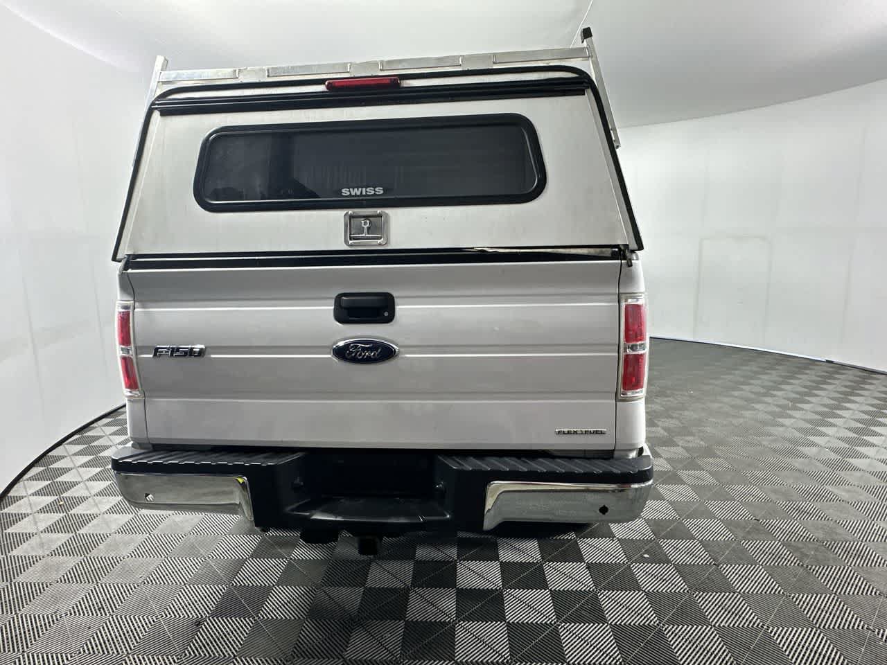 Used 2014 Ford F150 XLT w/ Equipment Group 301A Mid AWD/4WD image 7