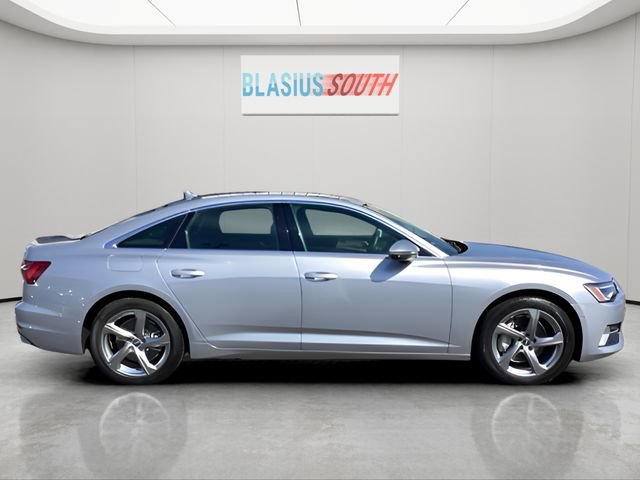 Used 2024 Audi A6 Premium Plus image 2