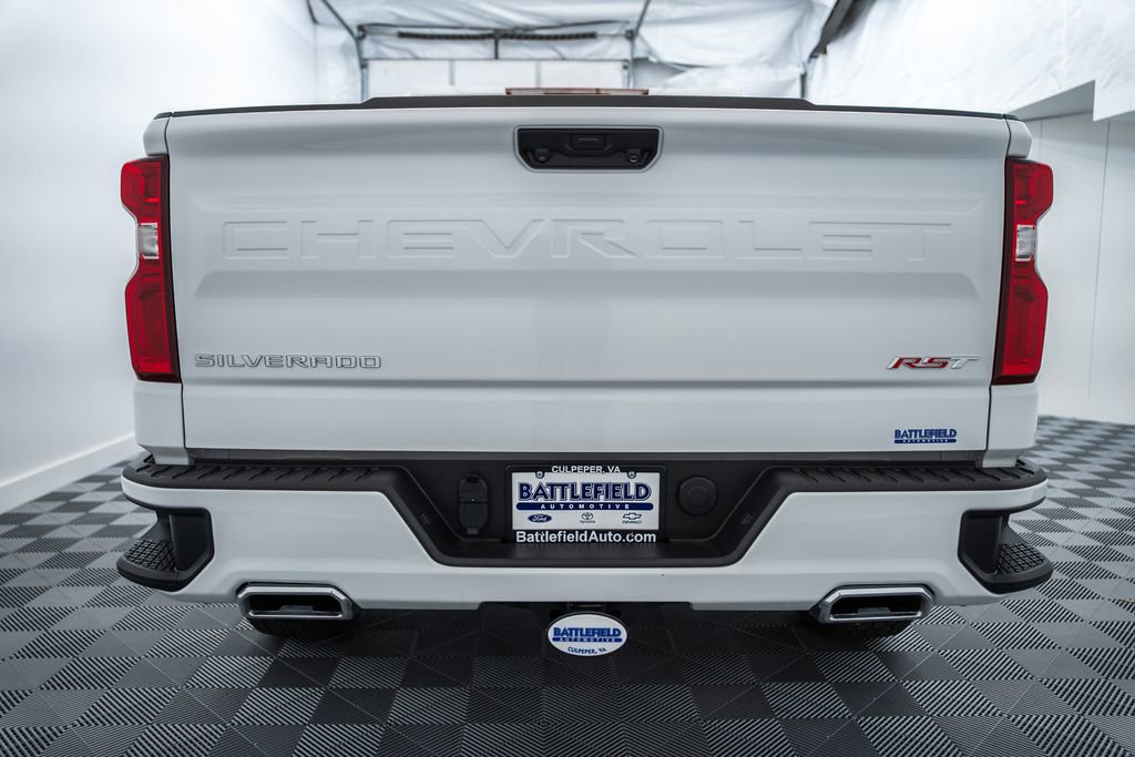 New 2025 Chevrolet Silverado 1500 RST AWD/4WD image 6