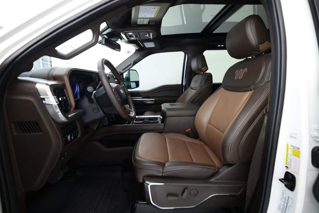 Used 2026 Ford F250 King Ranch w/ Chrome Package image 17