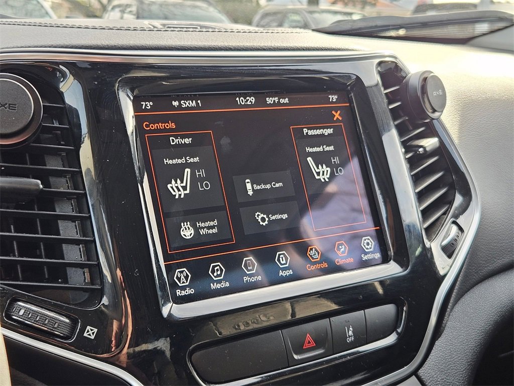 Certified 2022 Jeep Cherokee Limited image 26