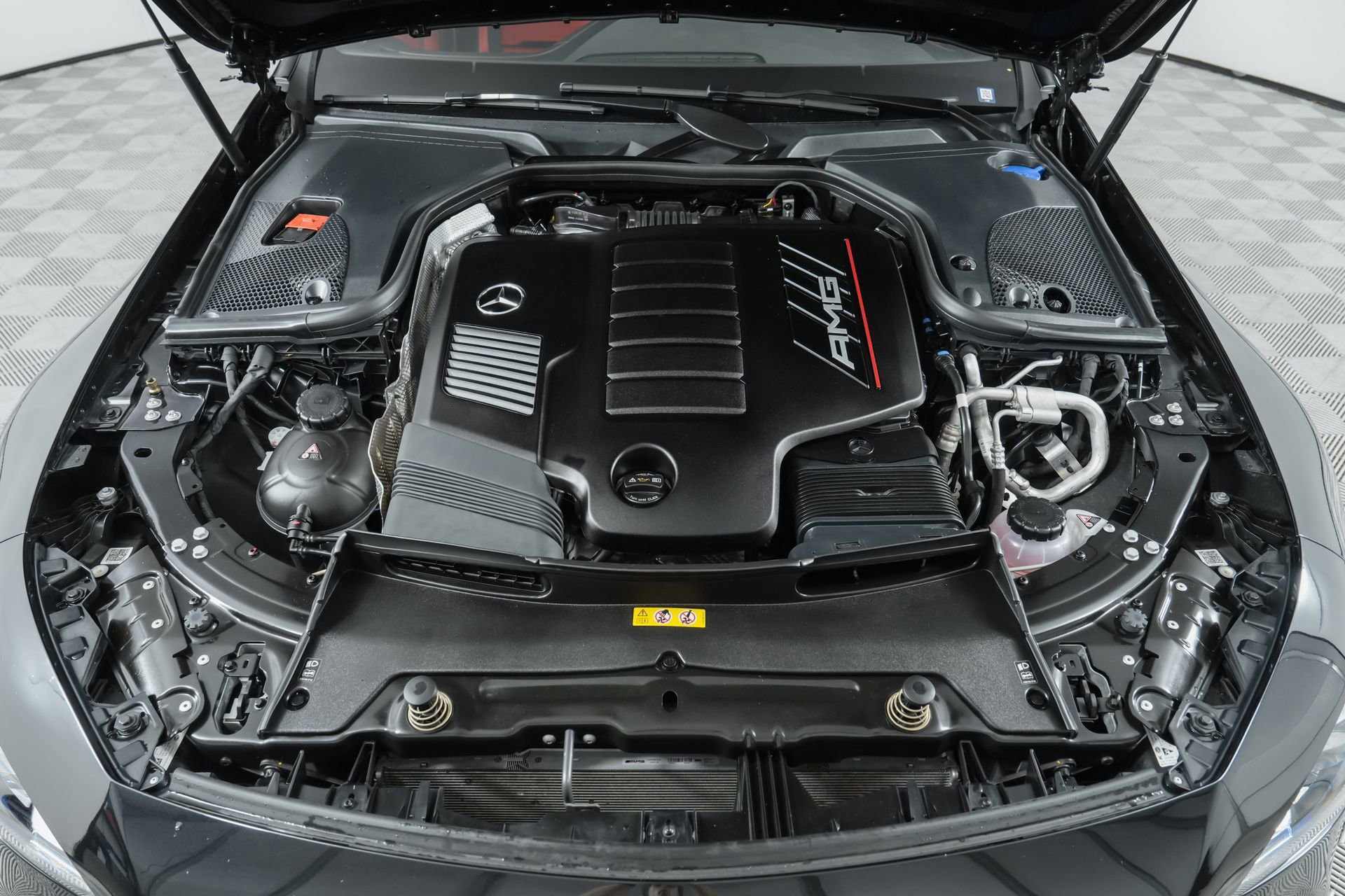 Used 2023 Mercedes-Benz AMG GT 53 image 50