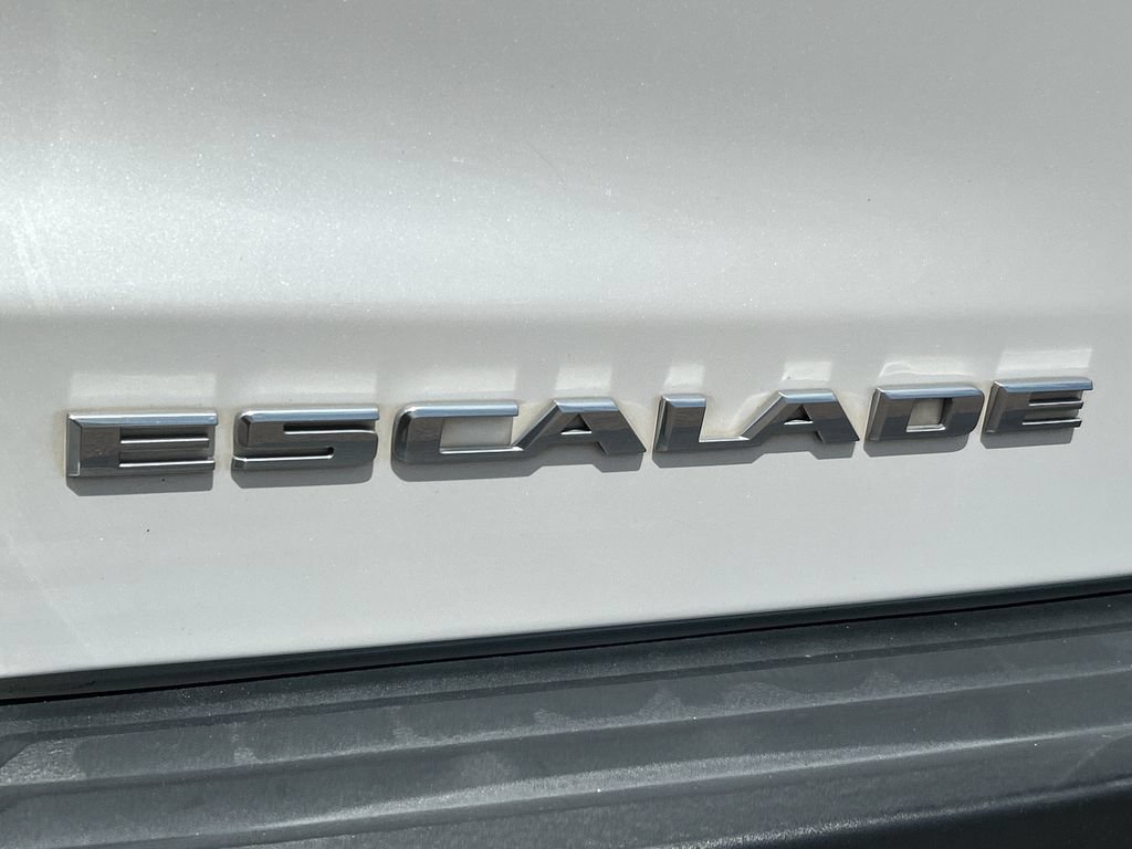 Used 2020 Cadillac Escalade Luxury AWD/4WD image 27