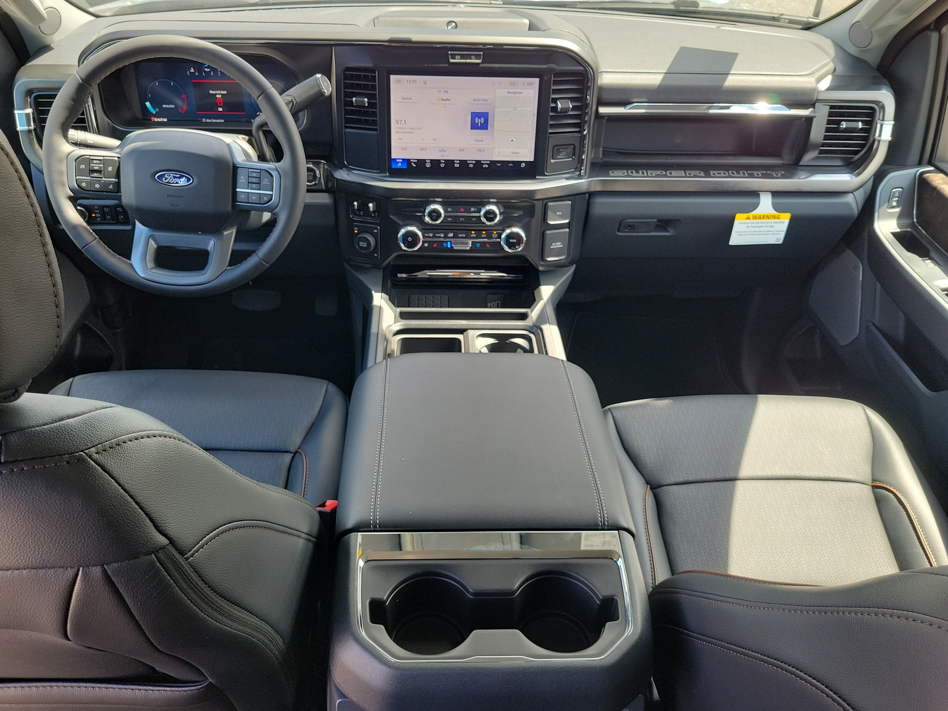 New 2027 Ford F350 Lariat AWD/4WD image 11