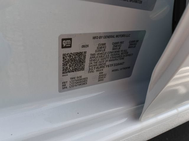 New 2026 GMC Sierra 2500 Denali w/ Denali Reserve Package AWD/4WD image 33