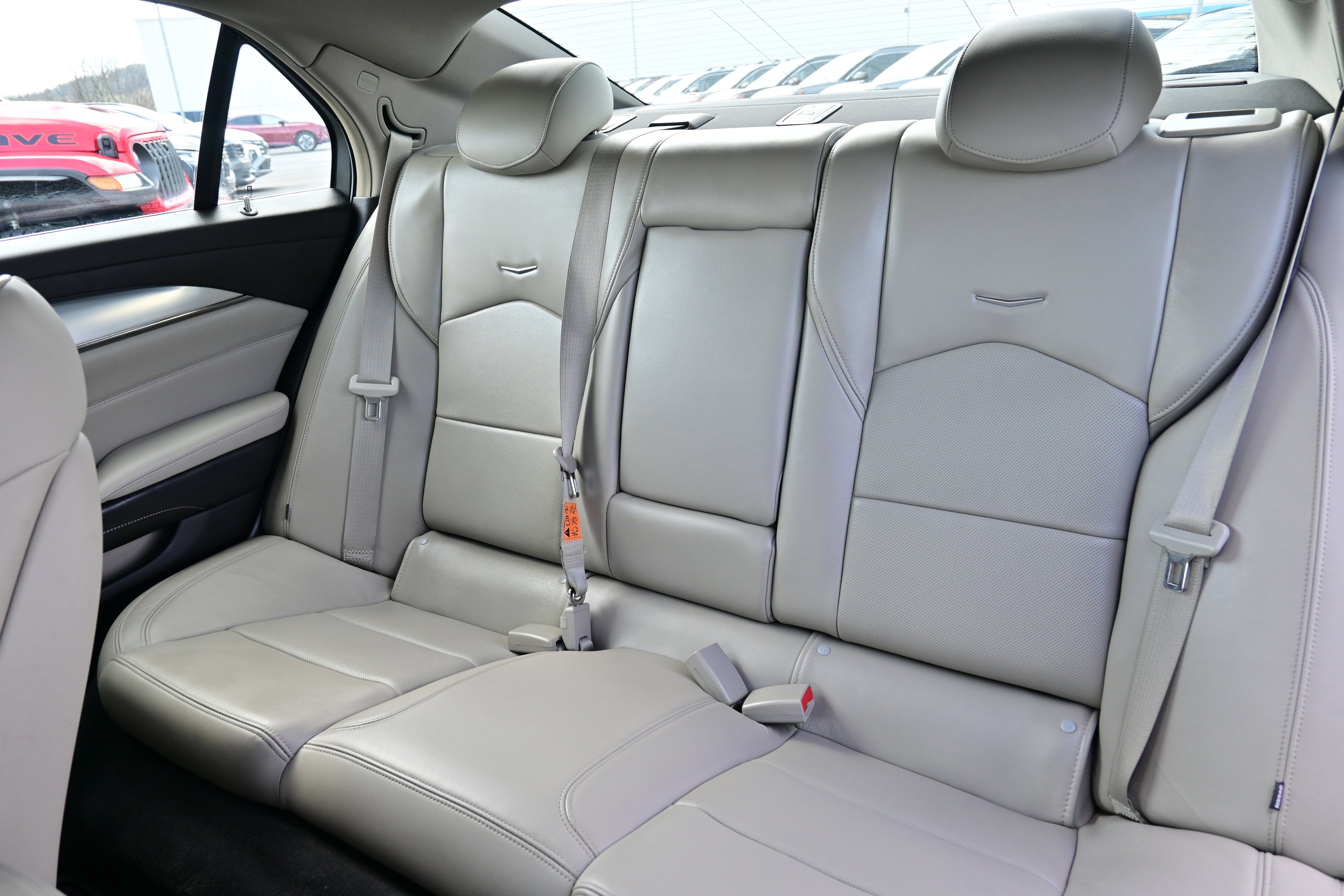 Used 2019 Cadillac CTS Luxury image 22