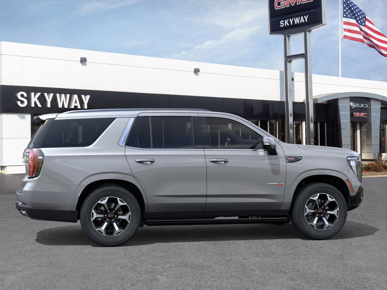 New 2026 GMC Yukon AT4 Ultimate image 5