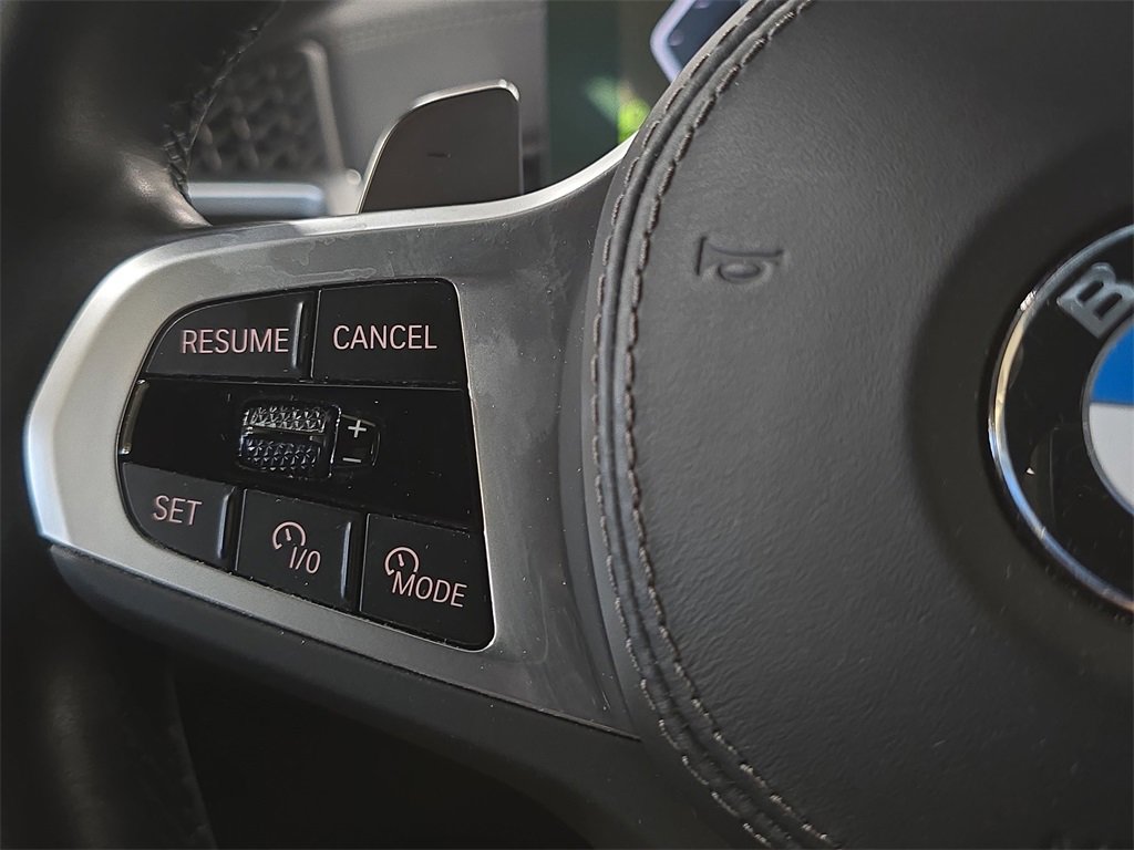 Used 2024 BMW X7 xDrive40i w/ M Sport Package image 14