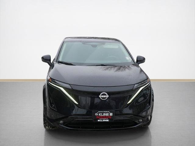 Certified 2024 Nissan Ariya AWD image 8