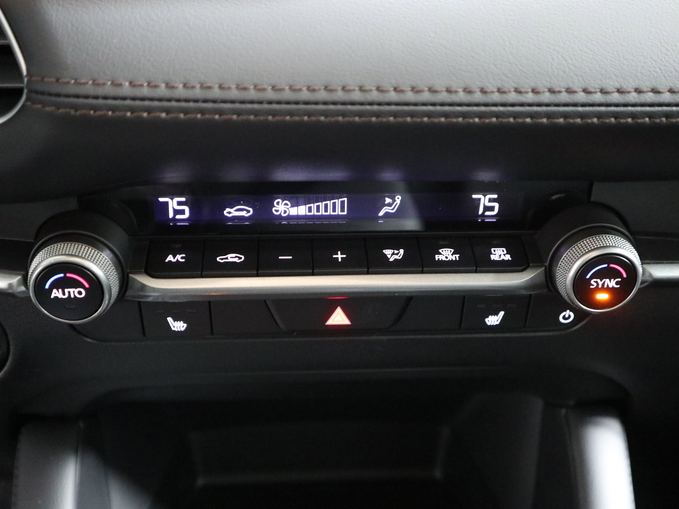 New 2026 MAZDA MAZDA3 2.5 S Sedan w/ Preferred Pkg image 31