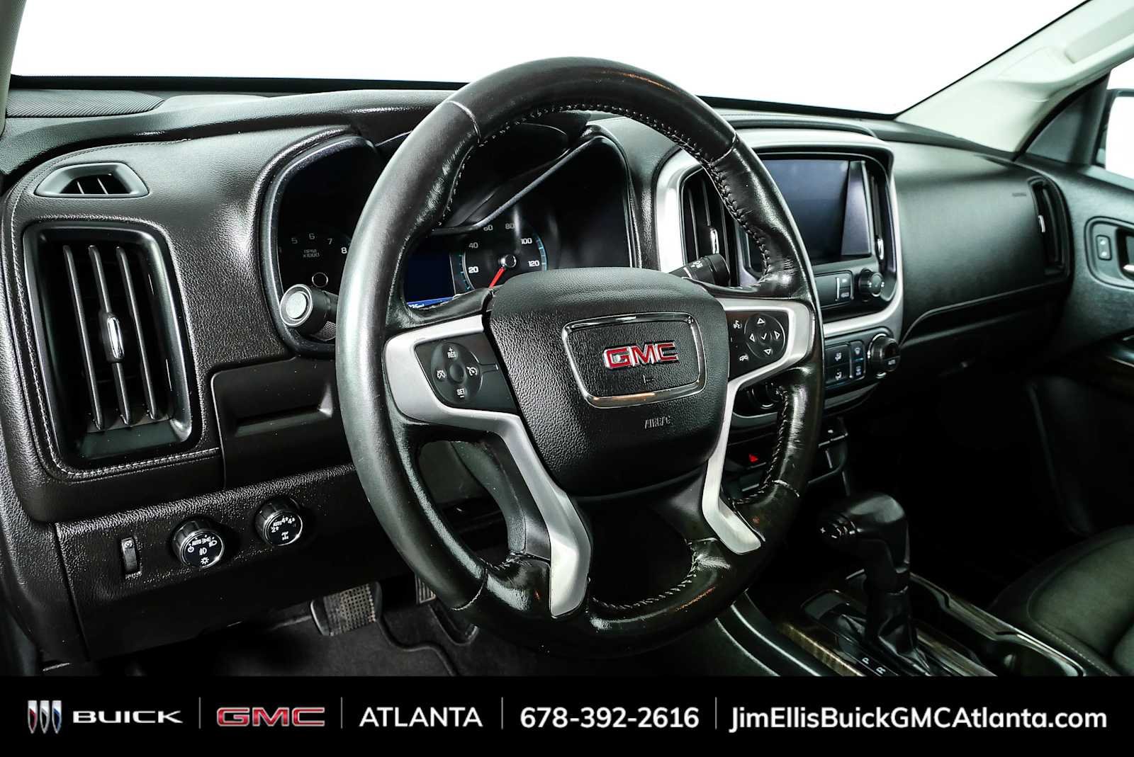 Used 2019 GMC Canyon SLE w/ SLE Convenience Package AWD/4WD image 4