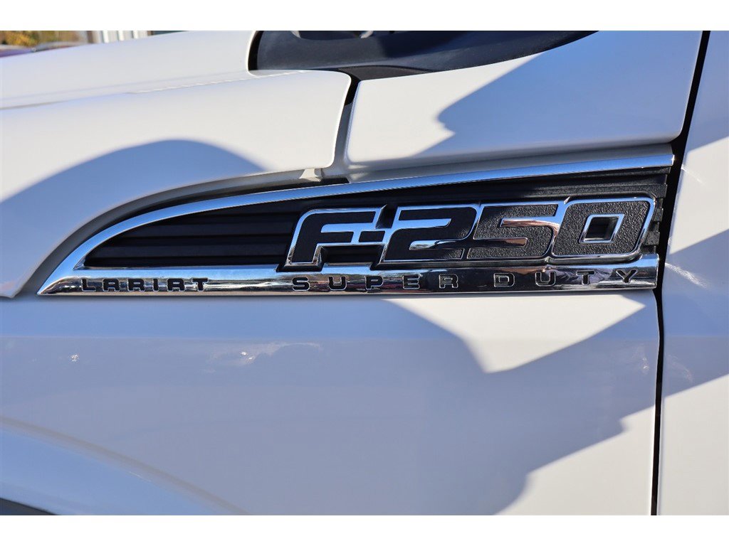 Used 2014 Ford F250 Lariat w/ Chrome Package image 38