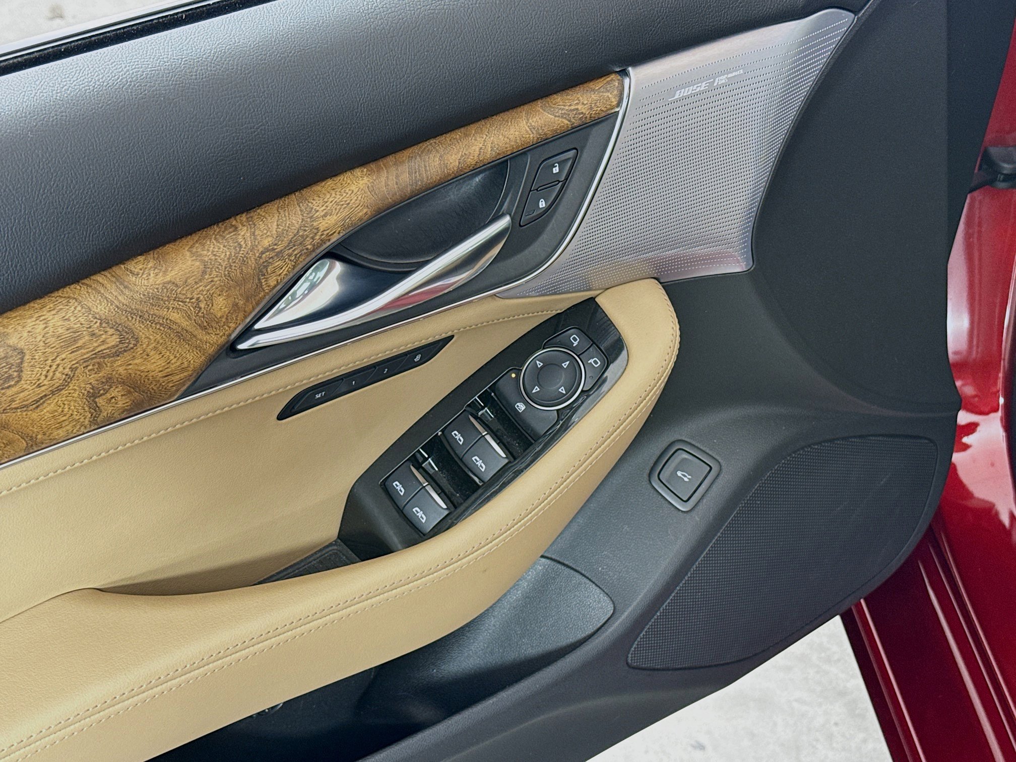 Used 2023 Cadillac CT5 Premium Luxury image 20