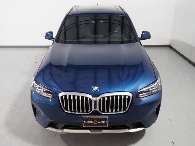 Used 2023 BMW X3 sDrive30i w/ Premium Package image 11