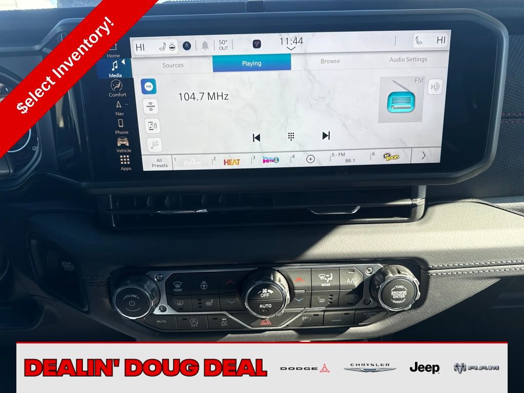 New 2026 Jeep Wrangler Unlimited Rubicon image 19