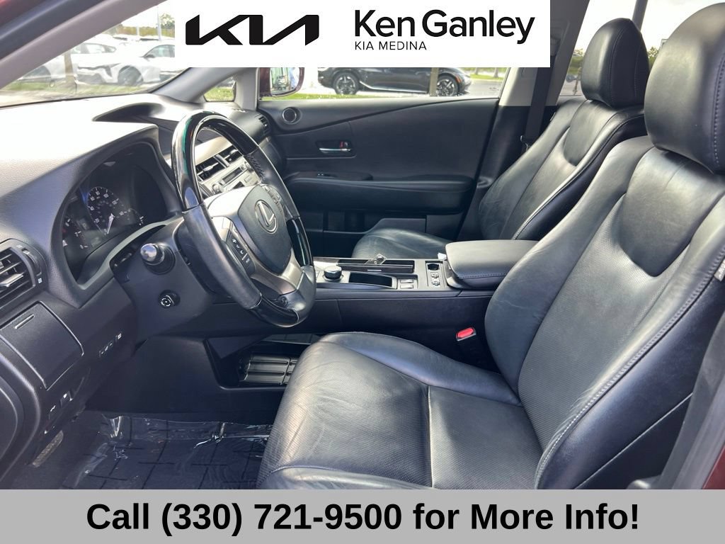 Used 2015 Lexus RX 350 AWD image 39