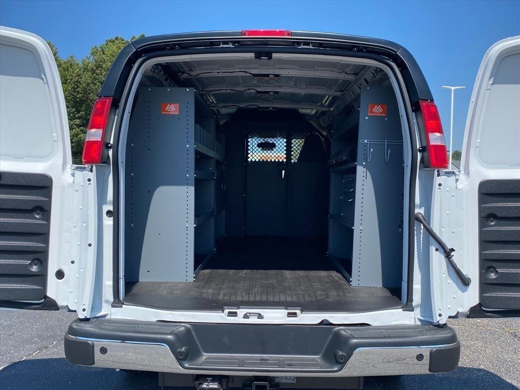 New 2025 Chevrolet Express 2500 w/ Driver Convenience Package RWD image 5