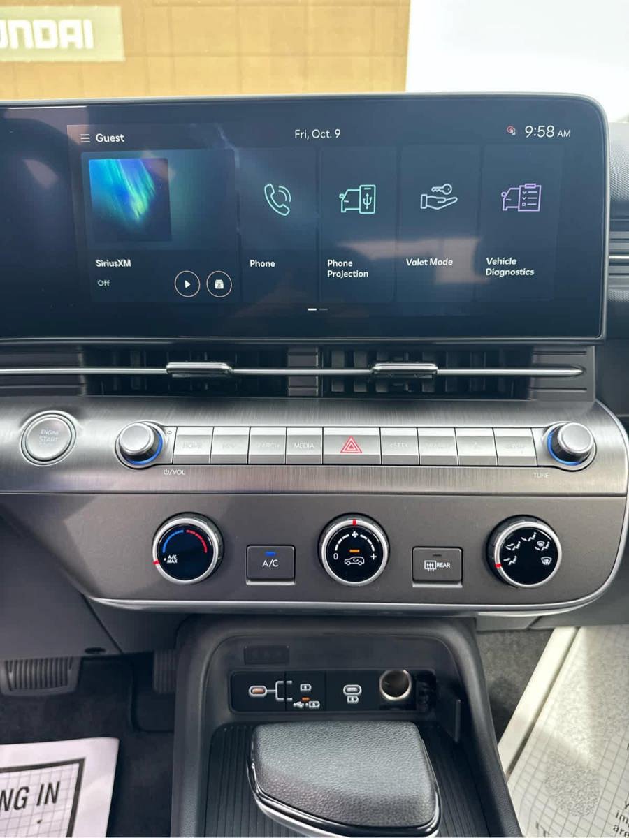 New 2027 Hyundai Kona SE AWD/4WD image 25