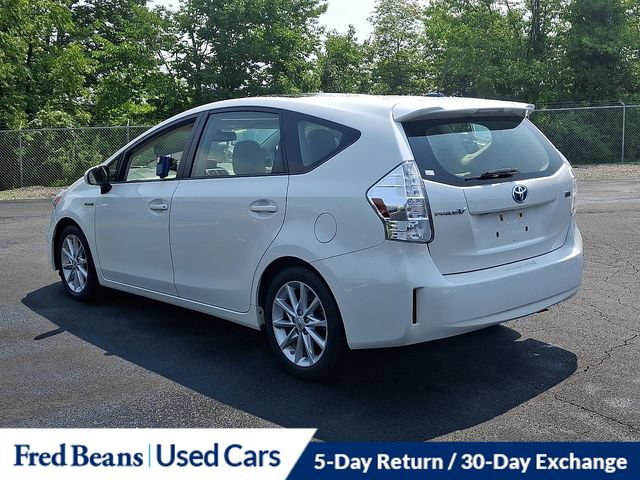 Used 2012 Toyota Prius V Five FWD image 7