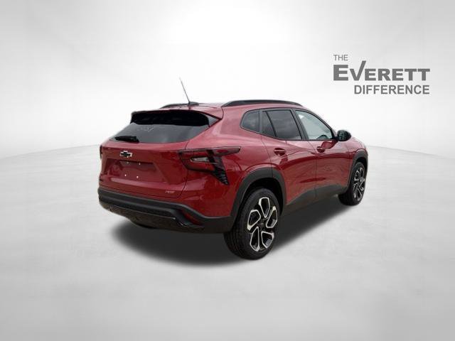 New 2026 Chevrolet Trax RS w/ Sunroof Package FWD image 7