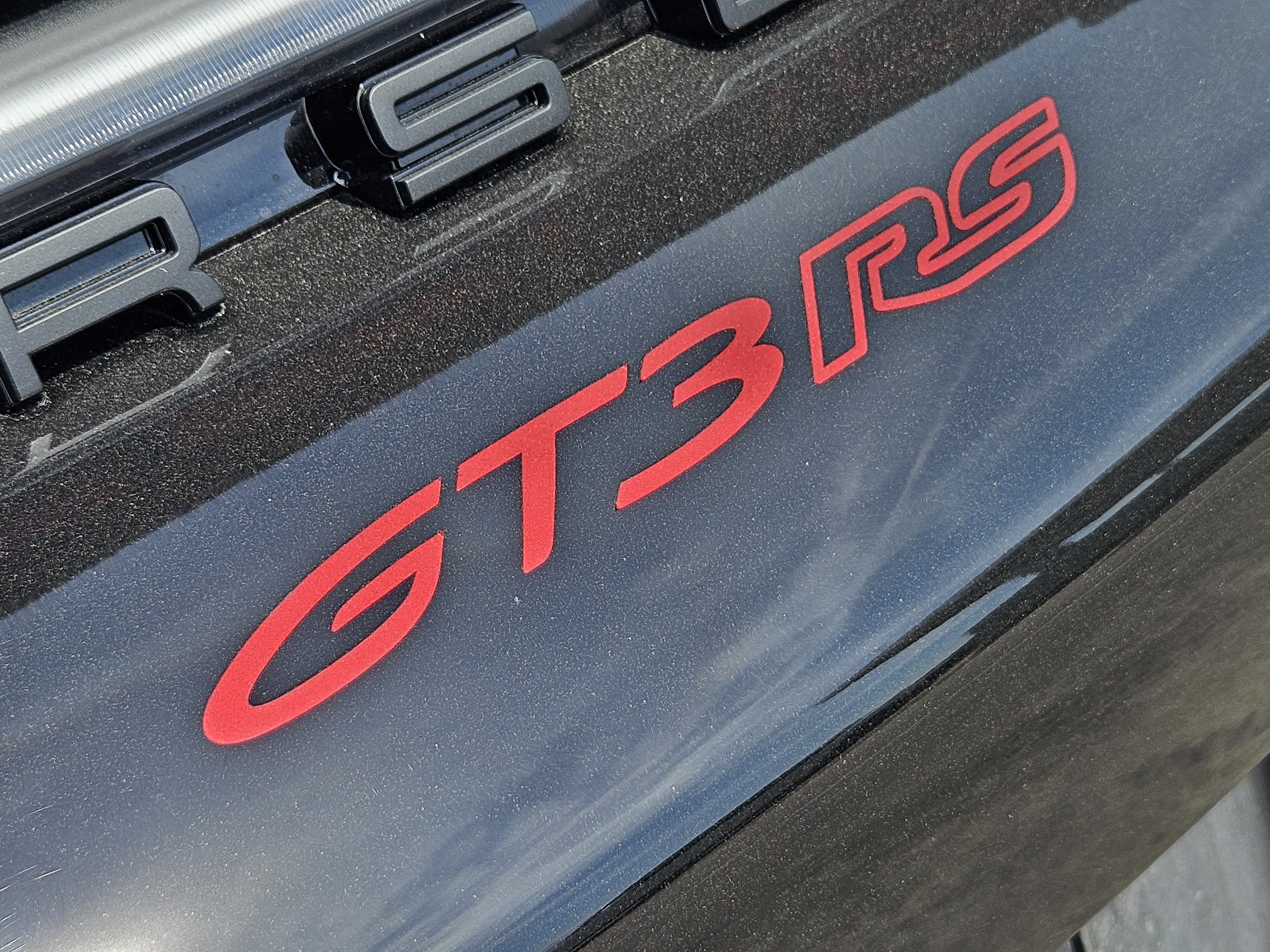 Certified 2023 Porsche 911 GT3 RS RWD image 15