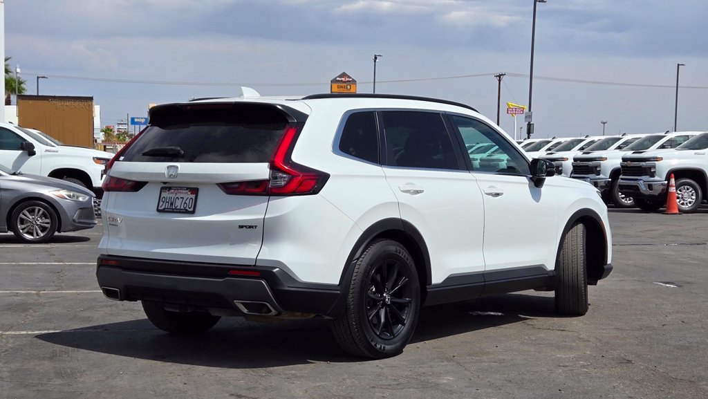 Used 2024 Honda CR-V Sport image 4