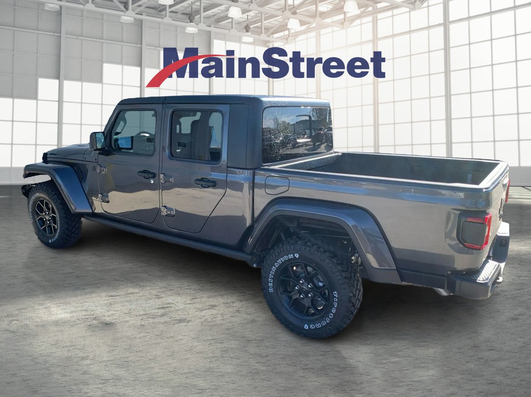 New 2026 Jeep Gladiator Sport AWD/4WD image 3